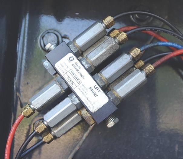 Auto Lube Systems